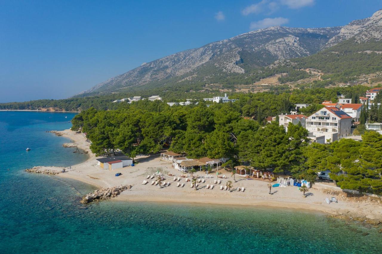 Villa Mediterranea Bol Esterno foto